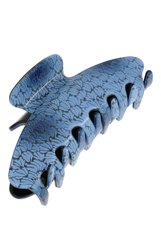 Essence Jumbo Claw Clip - Washed Denim