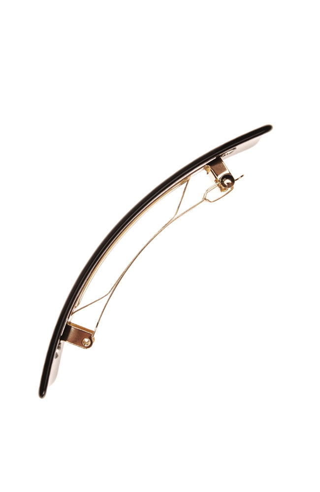 Large Rectangle Barrette - Classic