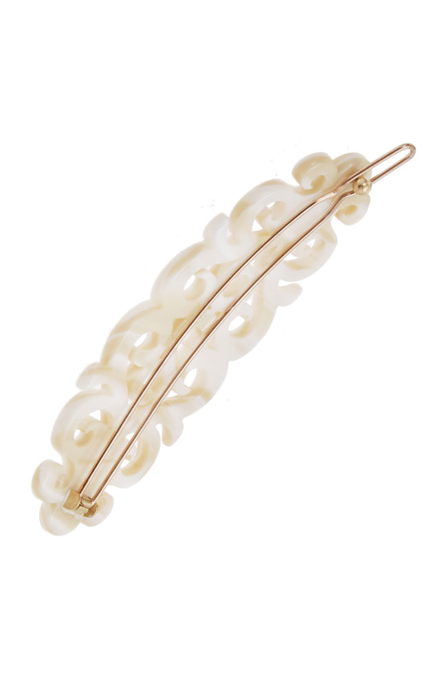 Elysee Tige Boule Barrette - Classic