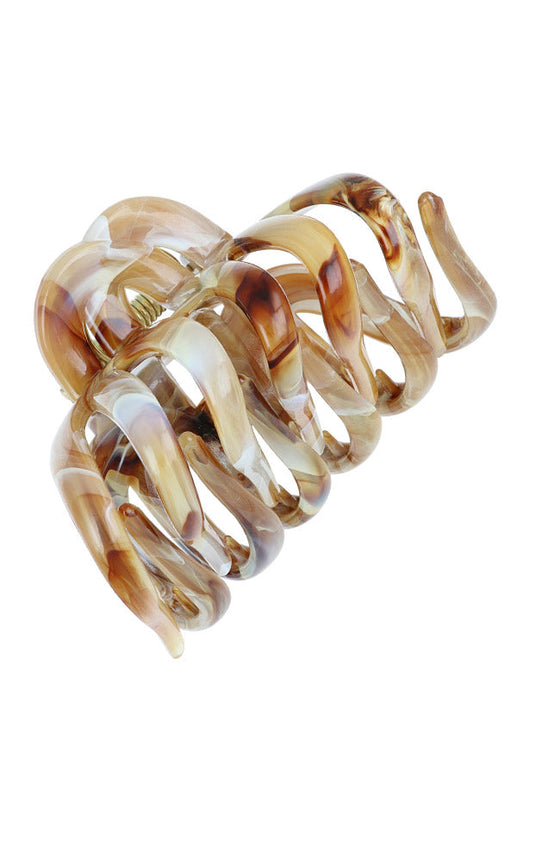 Odelia Claw Clip