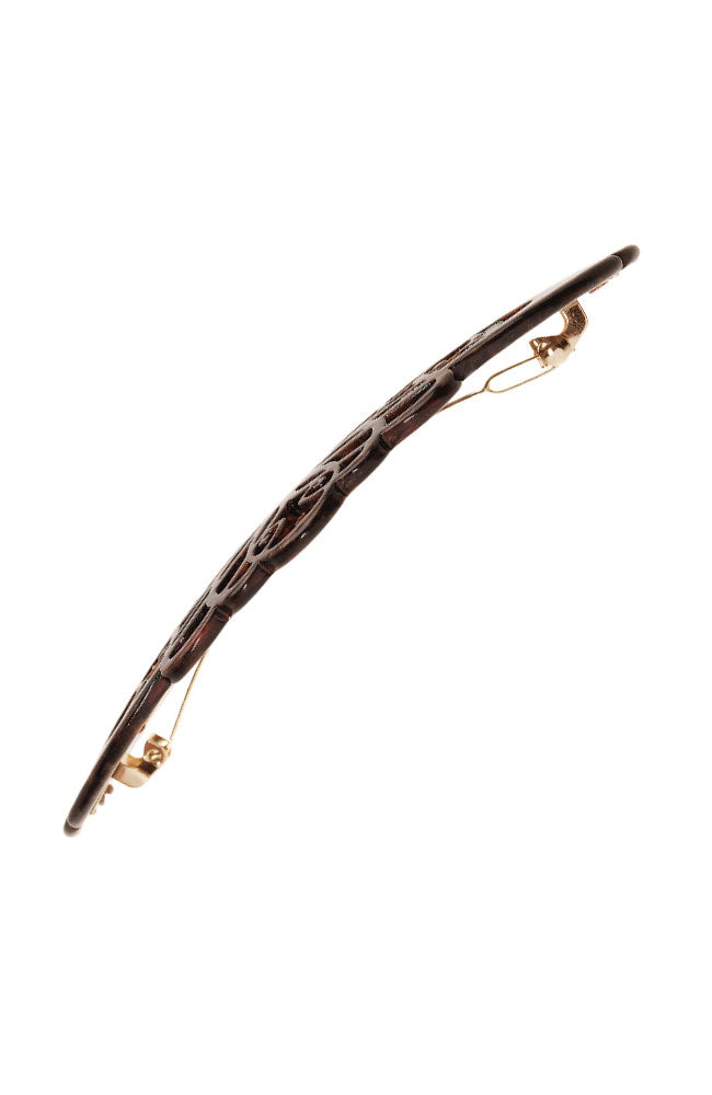 Chicago Long and Skinny Barrette - Classic