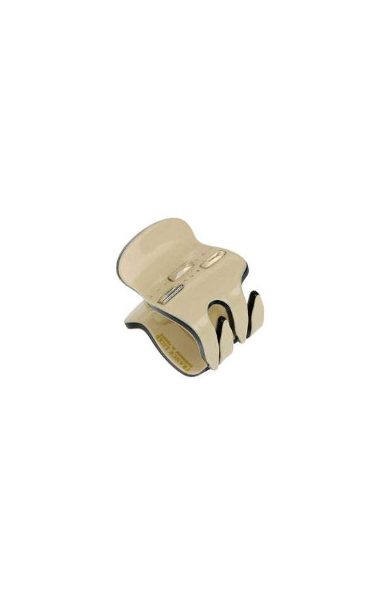 Mini Jewel Claw Clip