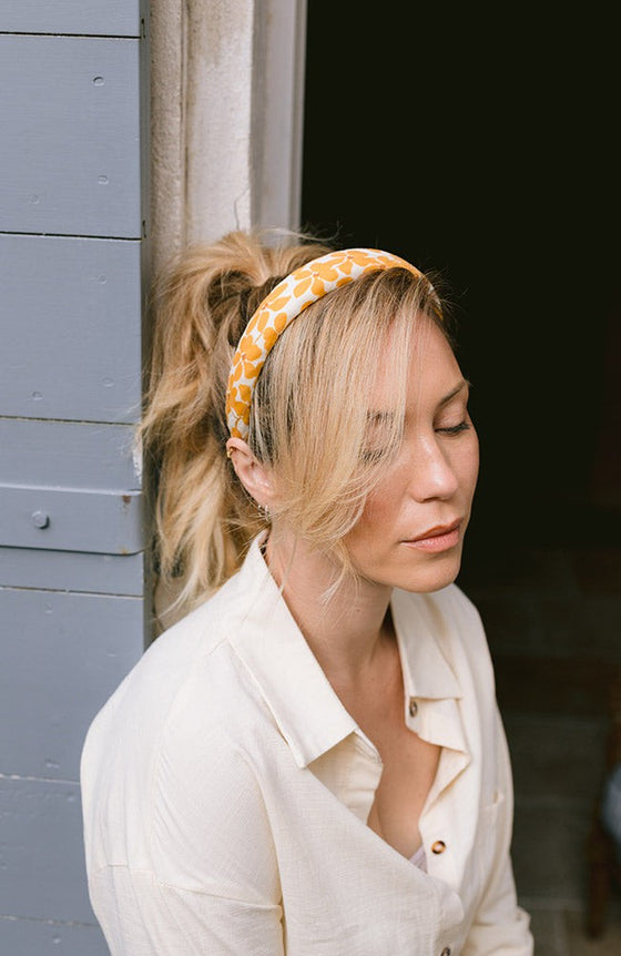 Daisy Chain Headband