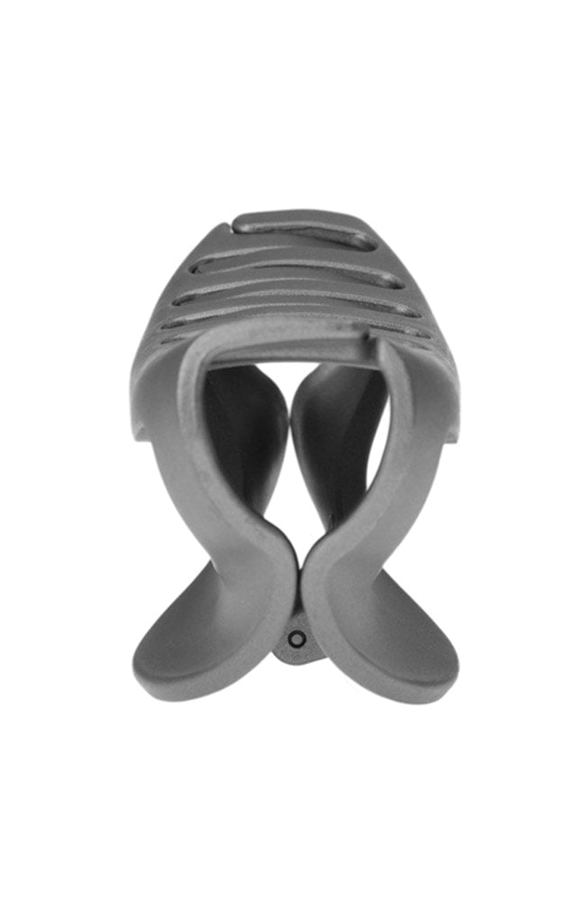 Belle Large Cutout Curve Claw Clip