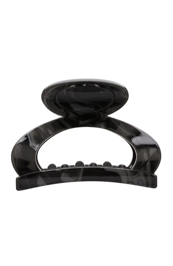Oval Cutout Claw Clip - Classic