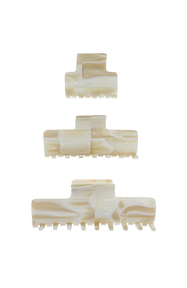 Large Tube Claw Clip