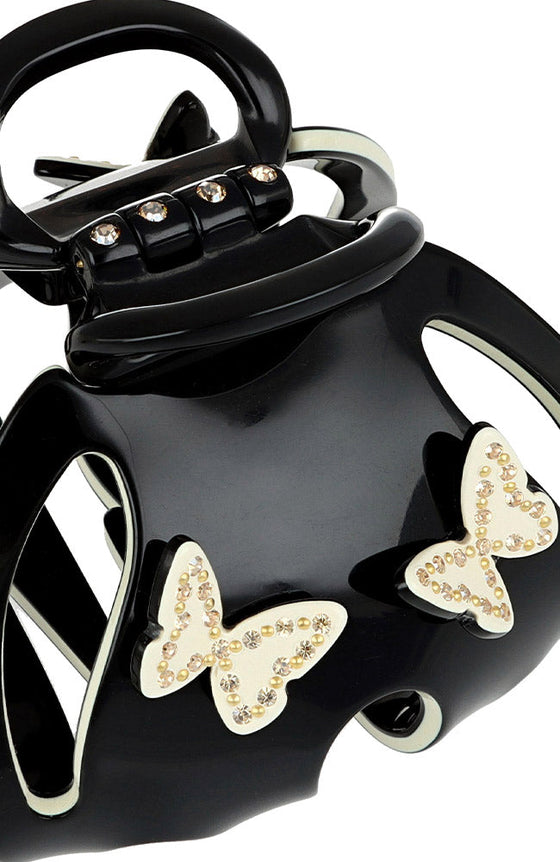 Papillon Octo Claw Clip