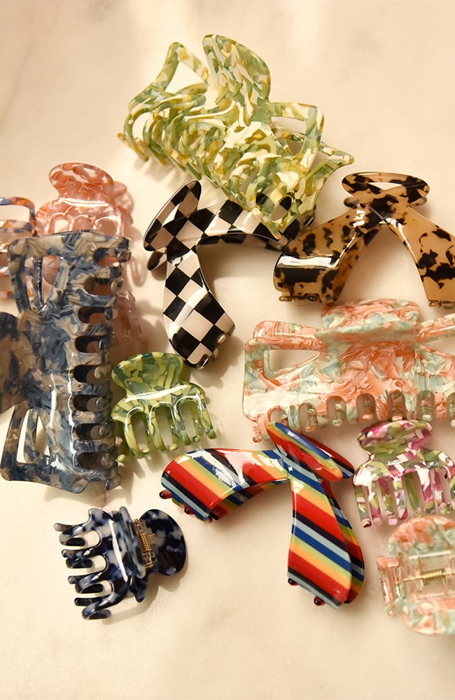 Go-Go Claw Clip