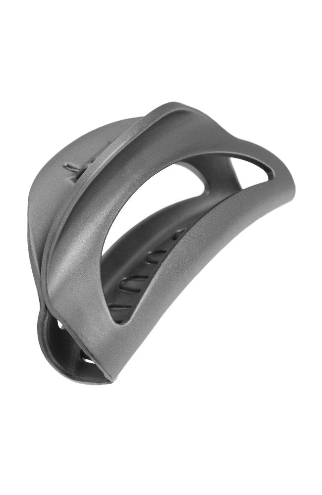 Belle Large Cutout Curve Claw Clip