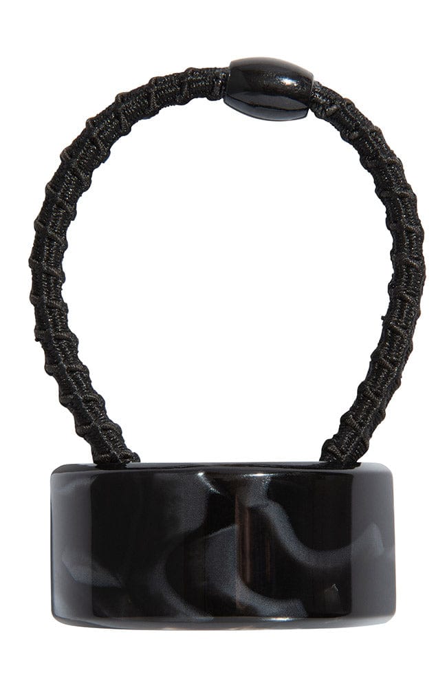 Rectangle Ponytail Holder - Classic