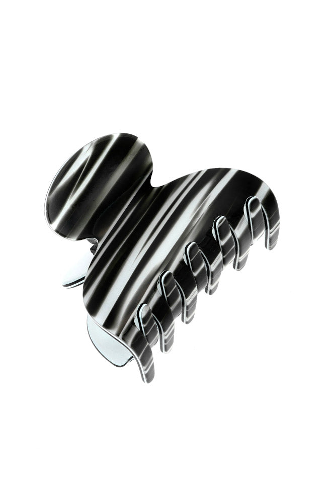 Small Couture Claw Clip - Tiger